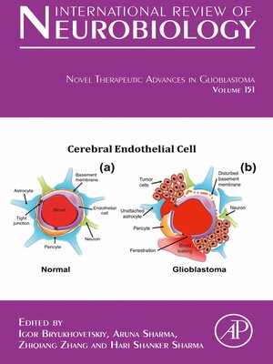 cover image of Novel Therapeutic Advances in Glioblastoma